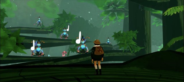 Beasts of Maravilla Island - Demo
