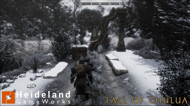 Fall Of Chulua