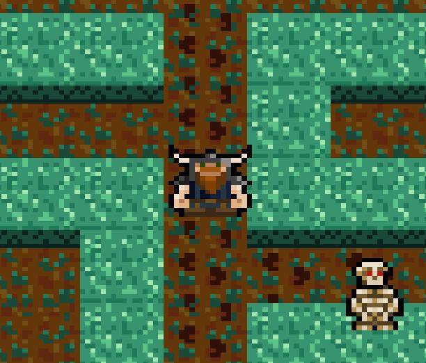 Escape the Hedge Maze with the Bros