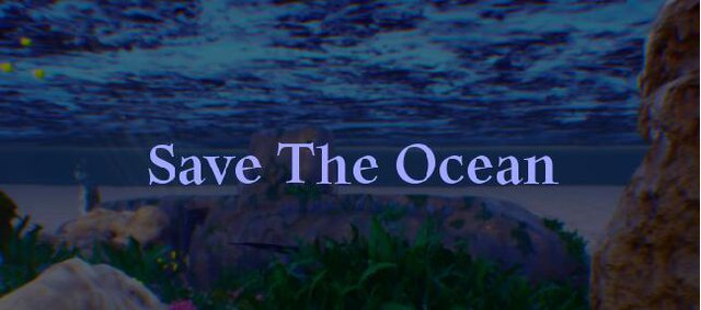 SaveTheOcean