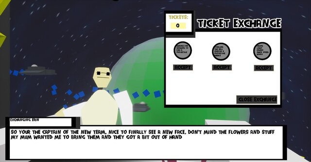 The Intergalactic Contests Of The Speaker