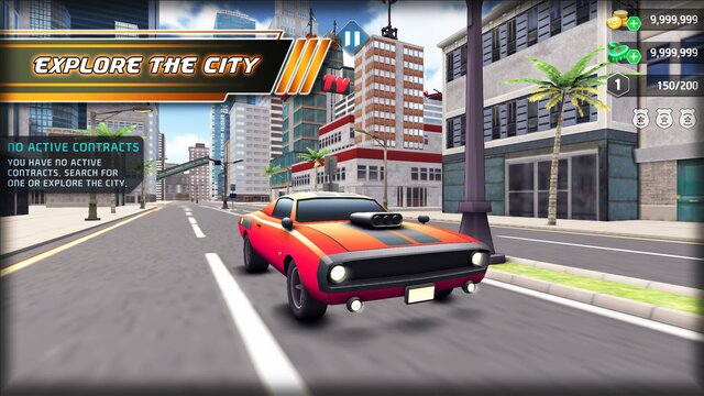 Miami Sim City Life Simulator 3D