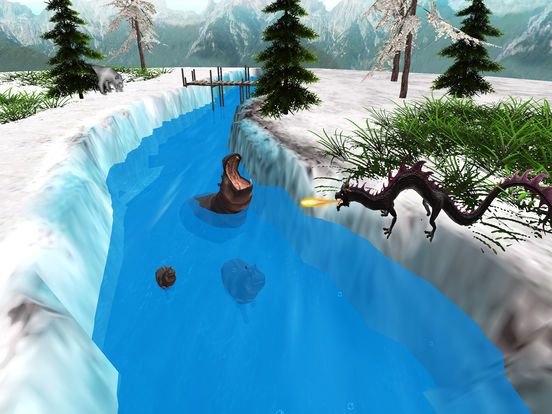 Ultimate Dragon Simulator Pro: Rage of Dragon War