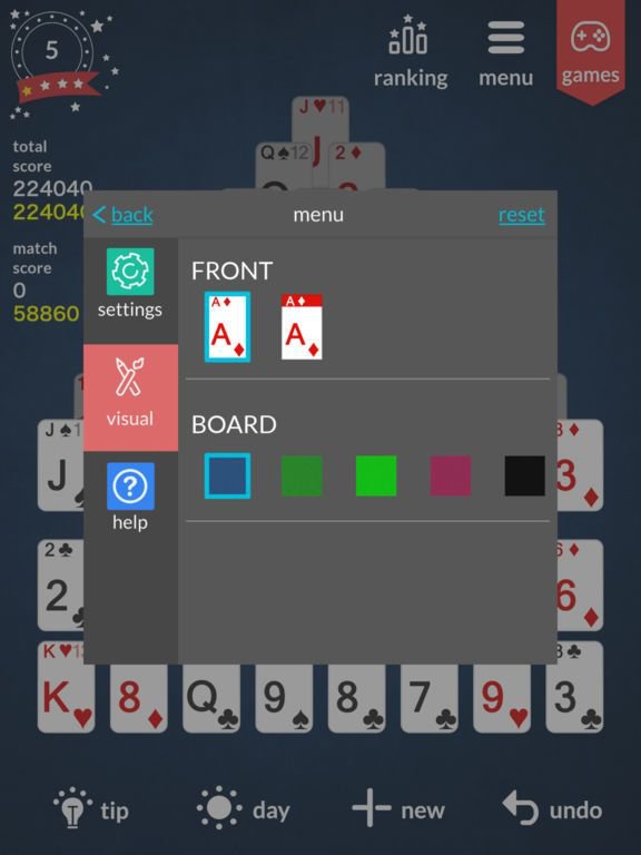 Everest Solitaire - iEverest