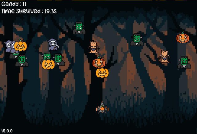 Halloween Shooter (VexDev)