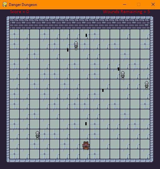 Danger Dungeon