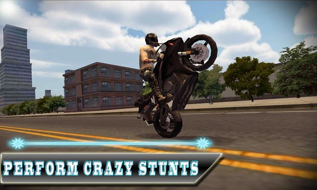 Street Bike Drive
