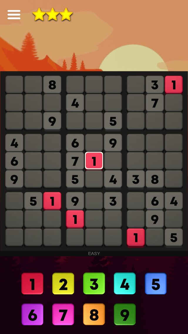 Sudoku - 3D Puzzle