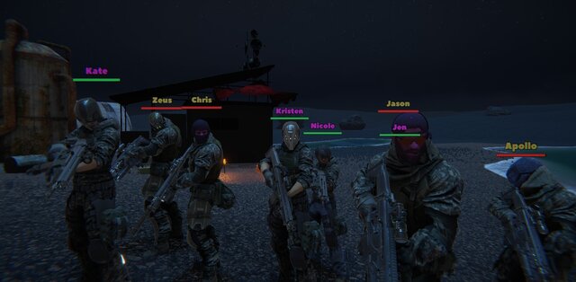 OPERATION COBRA - WASTELANDS