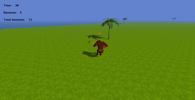Bananas Challenge 3D (guilhermeha17)