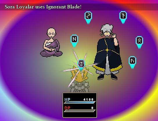 Blade of Acrimony
