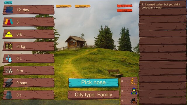 City Simulator by Antonio