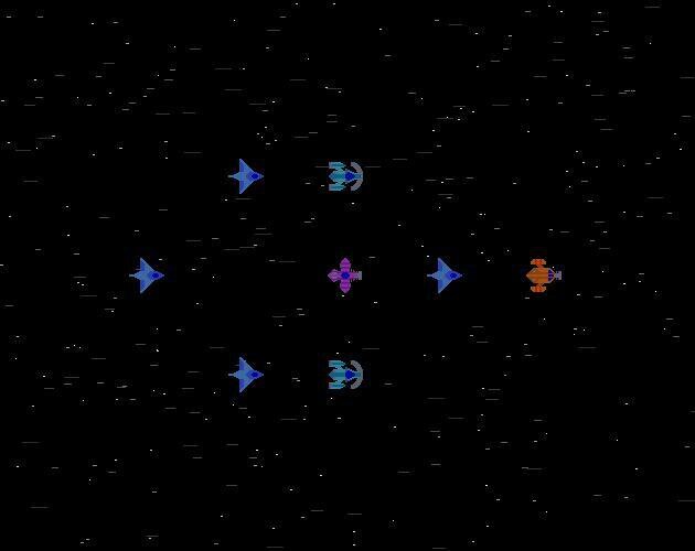 Warfleet Star Command