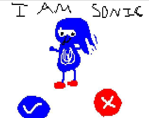 sonic??