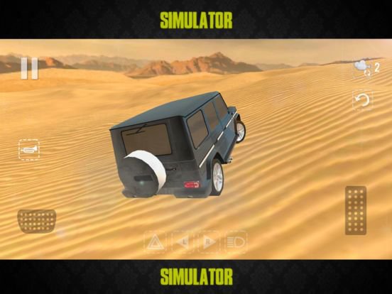 Offroad Car G