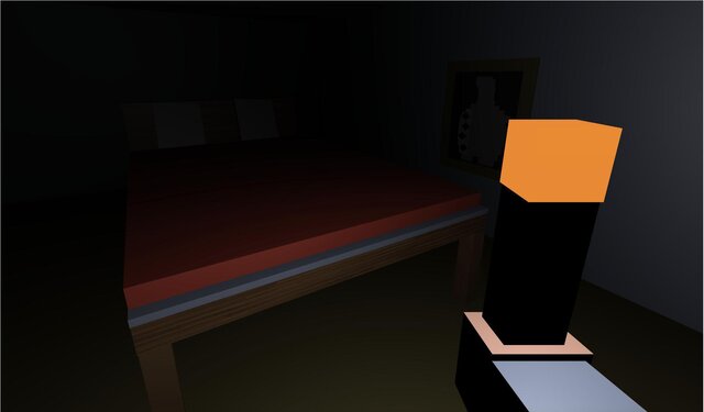 Herobrine's Huge House
