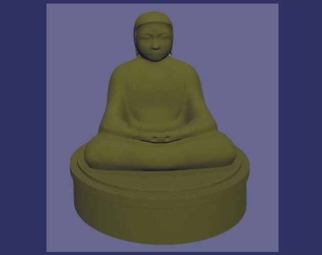 Golden Buddha