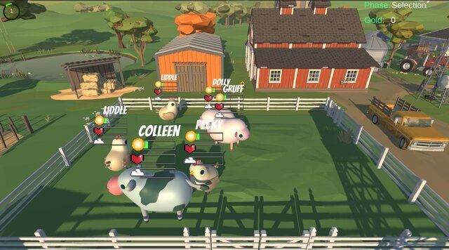 10 Second Farm