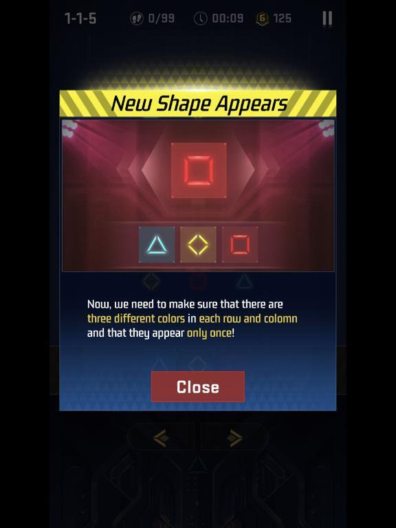 Electric Maze Challenge