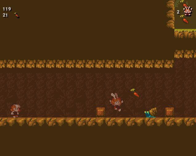Plataforma Replay - NoNeClass - Game Maker
