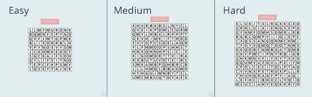 WordFind - Multiplayer (peer-to-peer)