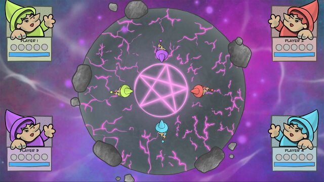 Witch Switch Which