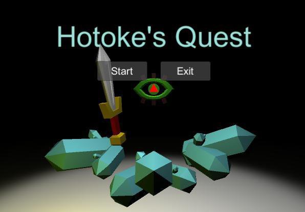 Hotoke's Quest