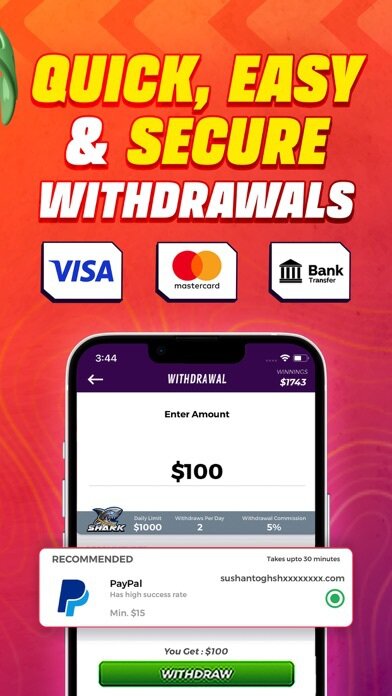 WinZO: Solitaire & Money Games