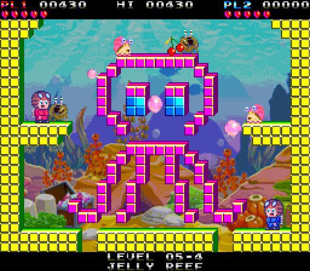 Bubblegum Bros. (ZX Spectrum Next) Digital Download