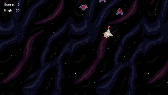 2D Shooter (PachoSanchez)