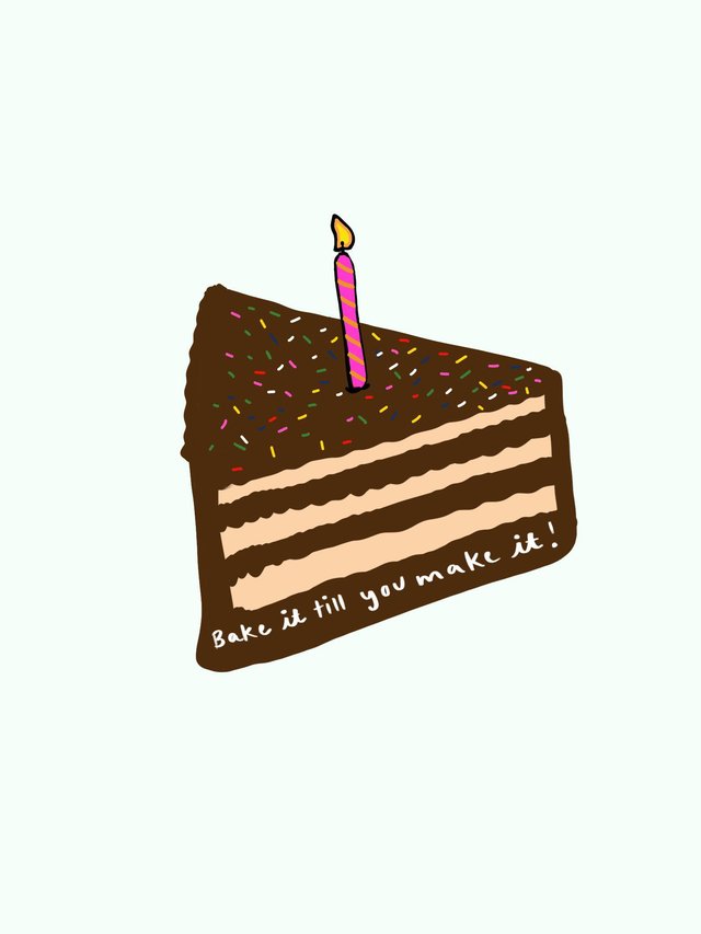 The Great Birthday Baking Game