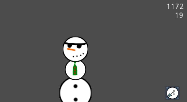 Snowman Sculptor