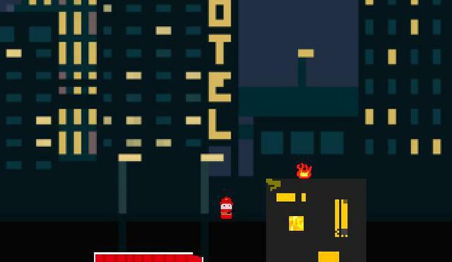 Fire! GMTK Game Jam