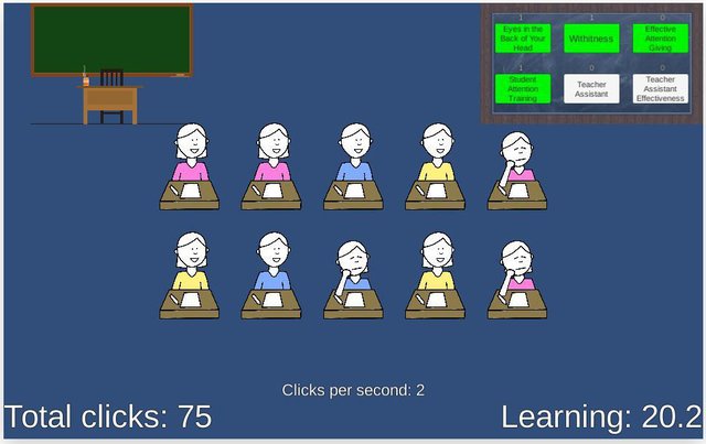 Student Clicker