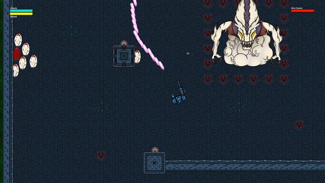 Azure Commando