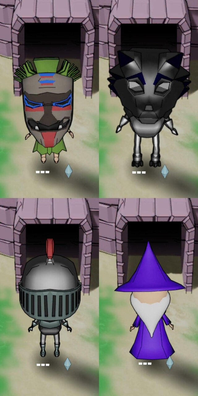 Dungeons And Doors