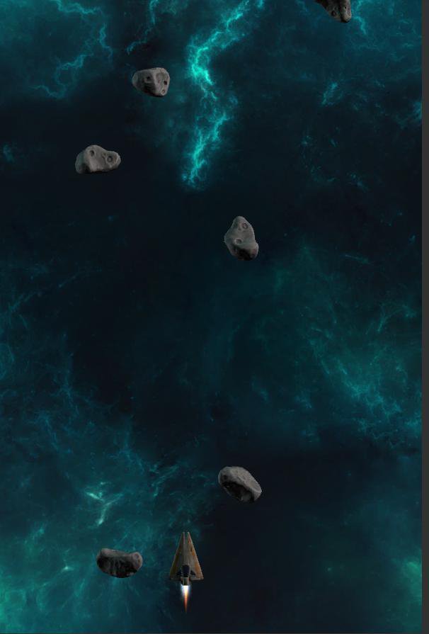 Space Shooter (tutorial project)
