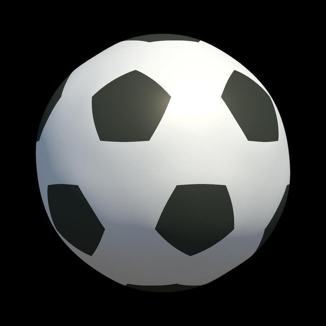 Soccer Ball Run