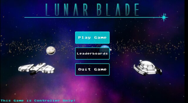 Group 29 - LunarBlade