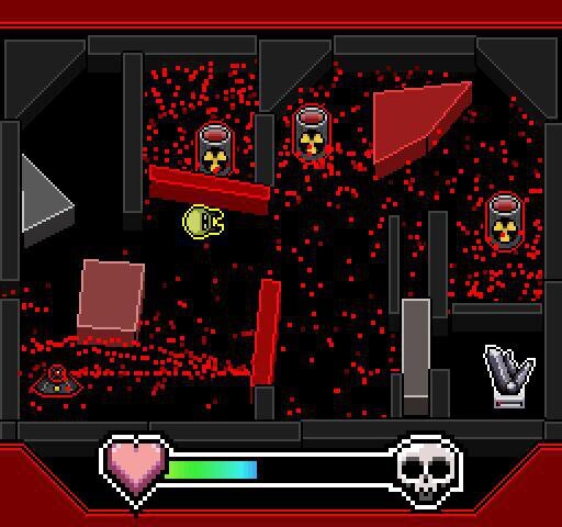 Meltdown (Pygame Jam 7)