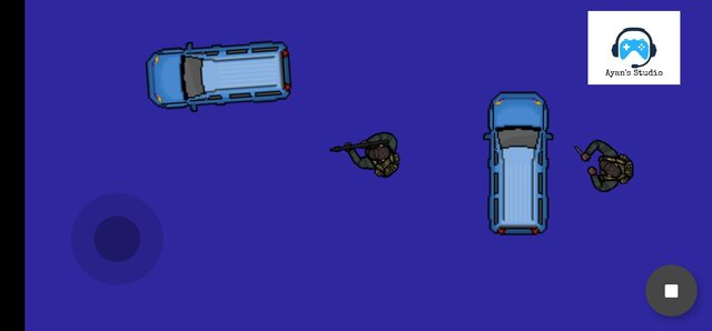 Police simulator 2d(beta)