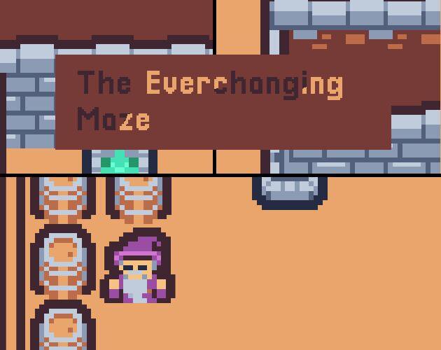 The Everchanging Maze (GengarAppeared)