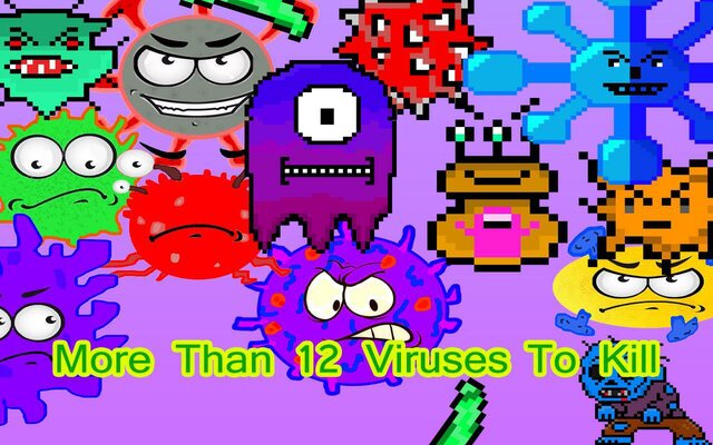 Smash The Virus