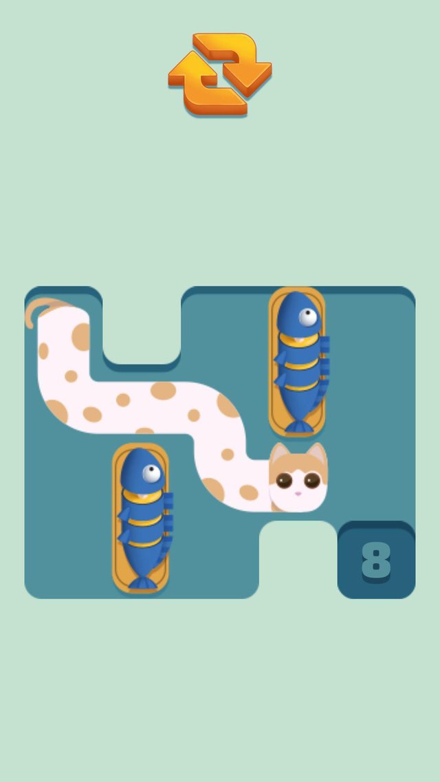 Stretchy Cat