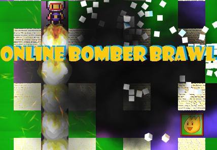 Online Bomber Brawl