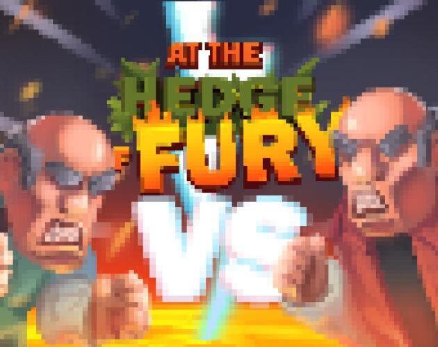 At the Hedge of Fury