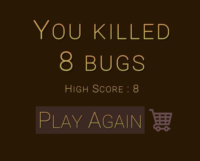 BUGS BUG OFF!