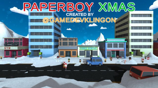 PaperboyXmas