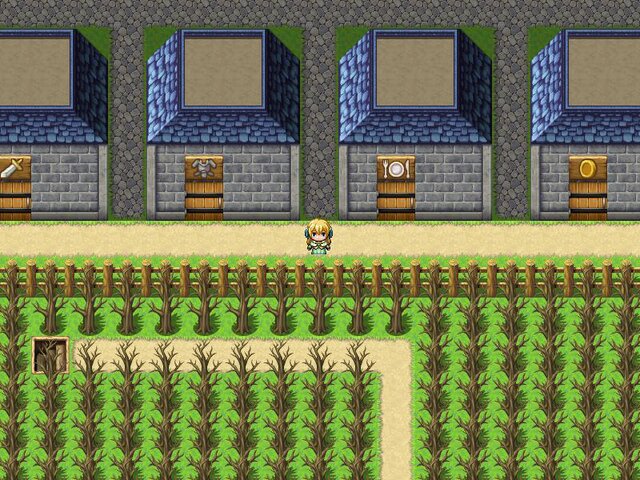 Caity's Secret (Classic RPG)