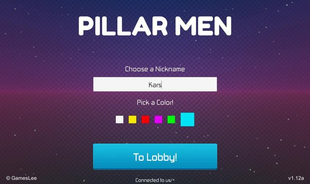 Pillar Men
